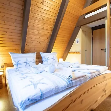 Seesternchen In Semesterbostad